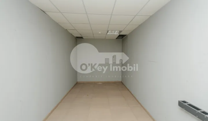 Spațiu comercial, Botanica, DACIA