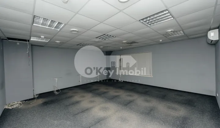 Spațiu comercial, Botanica, DACIA