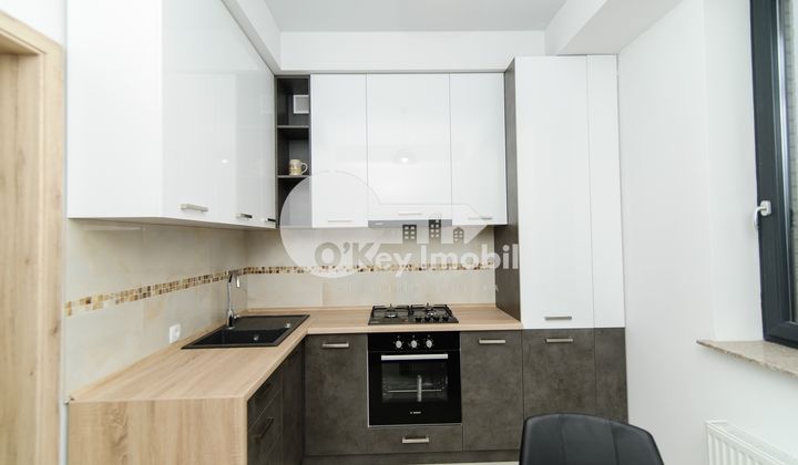 Apartament, Centru, ALEXEI MATEEVICI