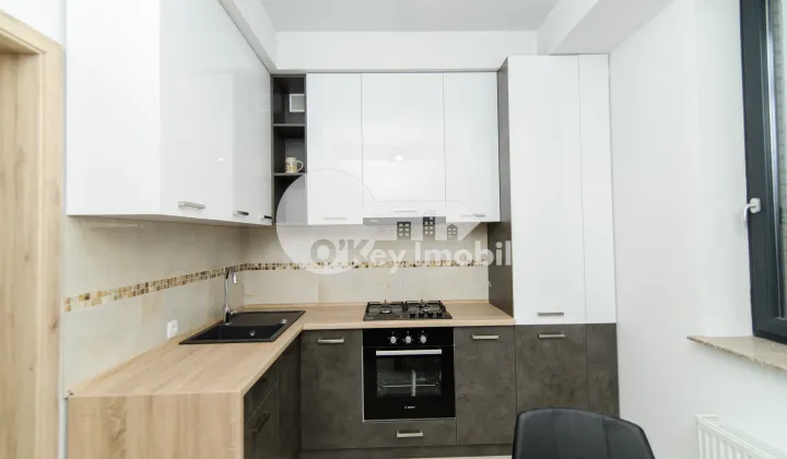 Apartament, Centru, ALEXEI MATEEVICI