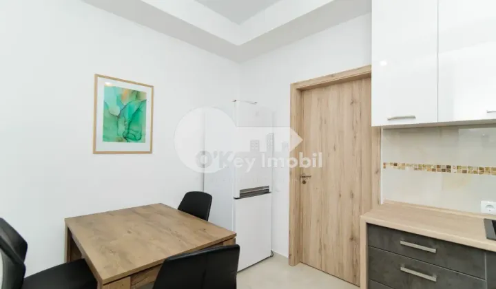 Apartament, Centru, ALEXEI MATEEVICI