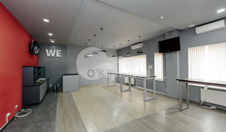 Комм. помещение, Ботаника, ДАЧИЯ