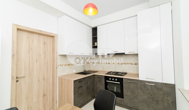 Apartament, Centru, ALEXEI MATEEVICI