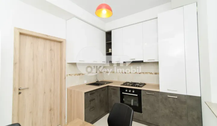 Apartament, Centru, ALEXEI MATEEVICI