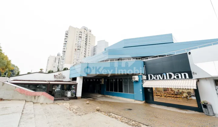 Комм. помещение, Ботаника, ДАЧИЯ