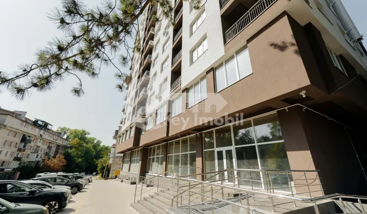 Spațiu comercial, Râșcani, NICOLAE DIMO