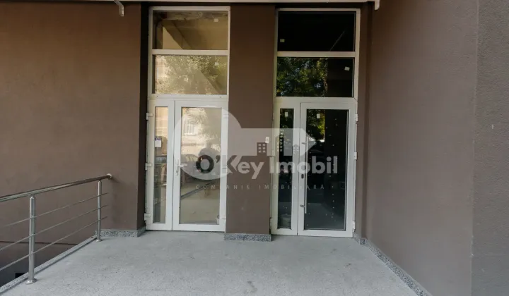 Spațiu comercial, Râșcani, NICOLAE DIMO