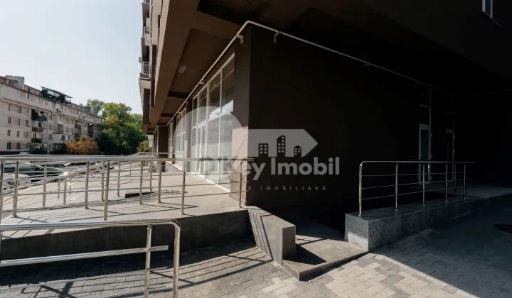 Spațiu comercial, Râșcani, NICOLAE DIMO