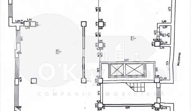 Комм. помещение, Рышкановка, Н. ДИМО