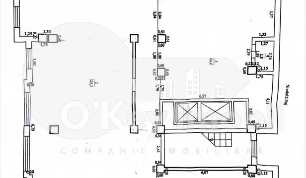 Spațiu comercial, Râșcani, NICOLAE DIMO