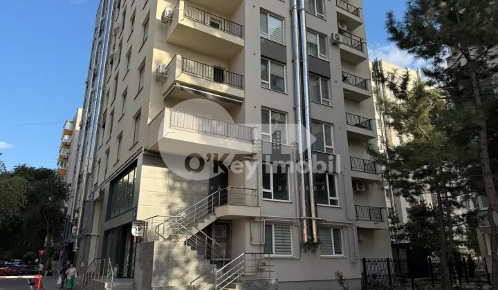 Комм. помещение, Рышкановка, АНДРЕЙ ДОГА