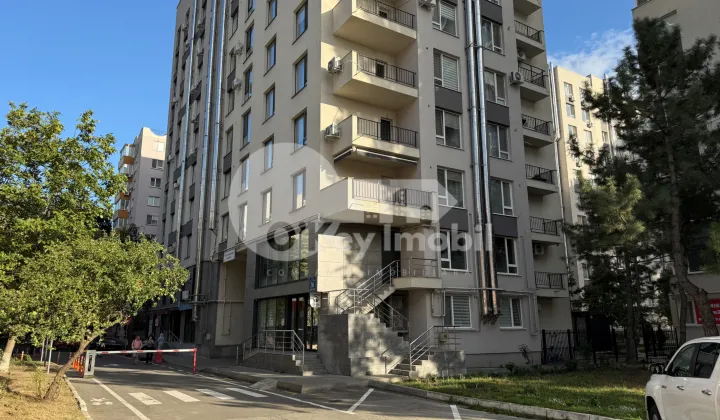 Комм. помещение, Рышкановка, АНДРЕЙ ДОГА