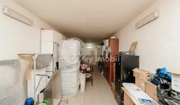 Комм. помещение, Ботаника, ДАЧИЯ