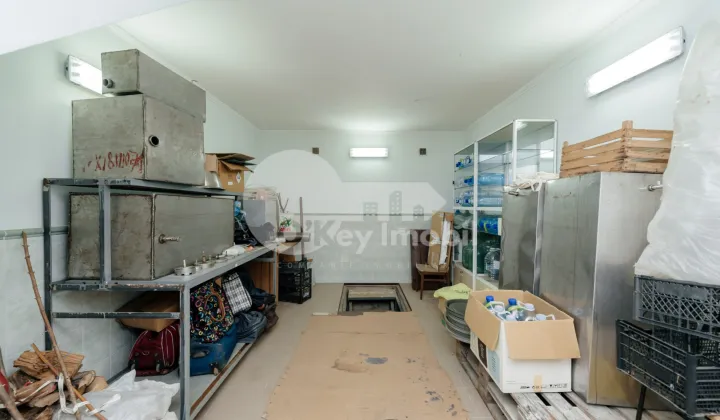 Комм. помещение, Ботаника, ДАЧИЯ