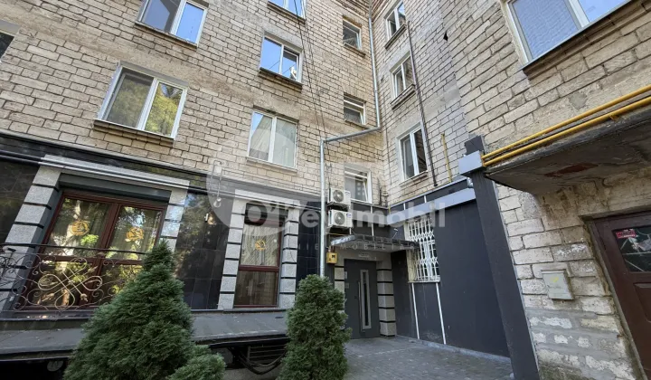 Квартира, Центр, ПУШКИНА