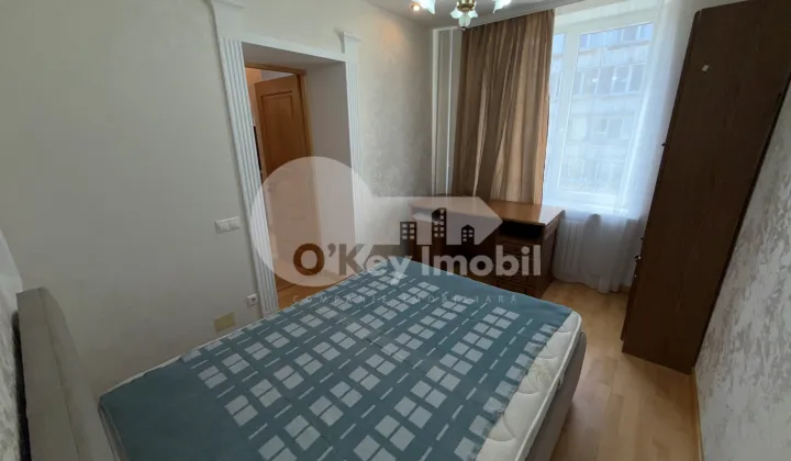 Квартира, Центр, ПУШКИНА