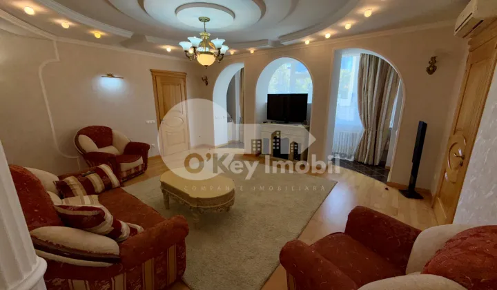 Квартира, Центр, ПУШКИНА