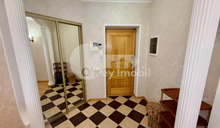 Квартира, Центр, ПУШКИНА