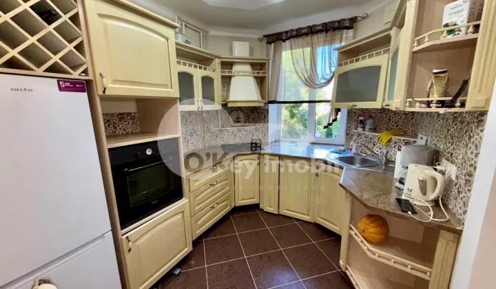 Квартира, Центр, ПУШКИНА