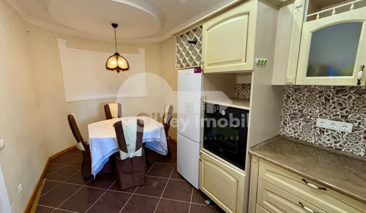 Квартира, Центр, ПУШКИНА