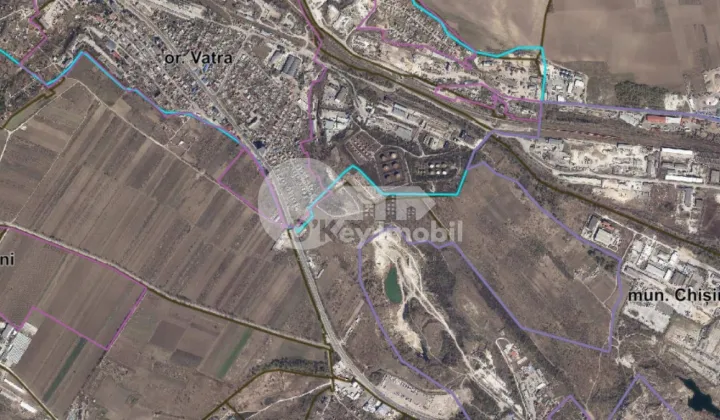 Земельный участок, ТРУШЕНЫ