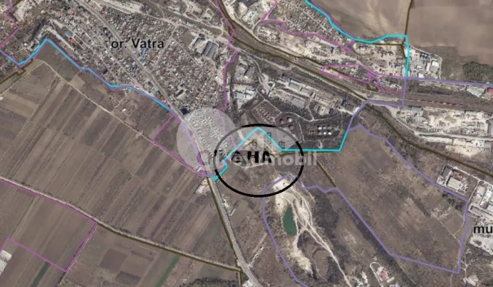 Земельный участок, ТРУШЕНЫ