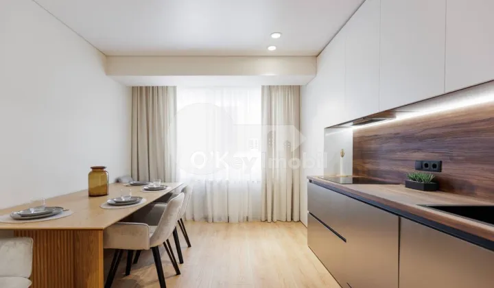 Квартира, Чеканы, МИРЧА ЧЕЛ БЭТРЫН