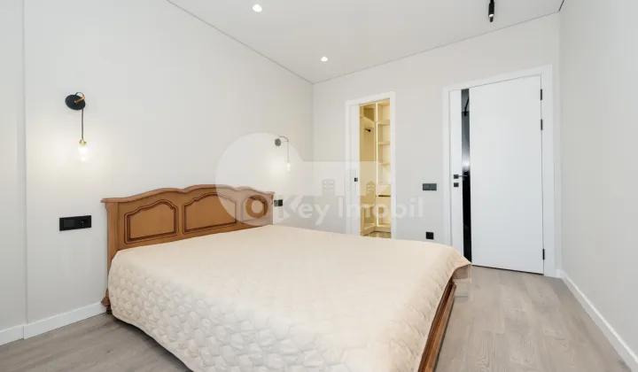 Apartament, Centru, NICOLAE TESTEMIȚANU