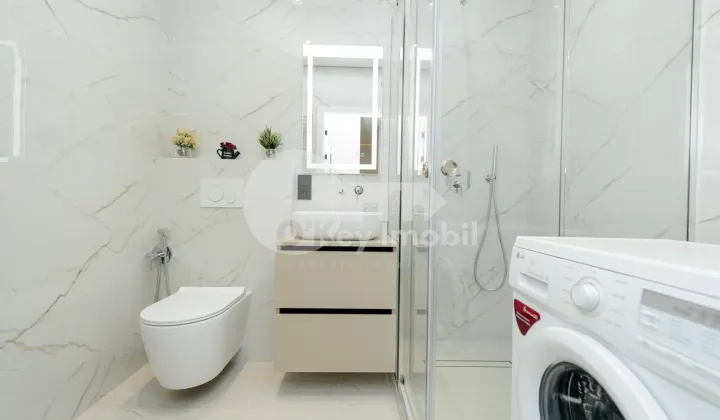 Apartament, Centru, NICOLAE TESTEMIȚANU