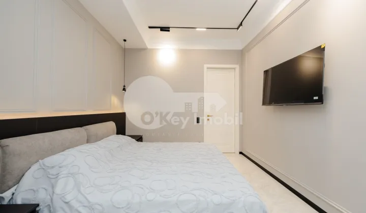 Apartament, Râșcani, BOGDAN VOIEVOD