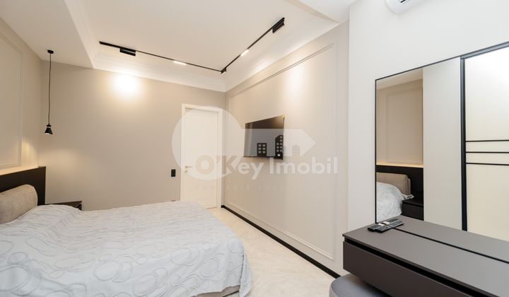 Квартира, Рышкановка, БОГДАН ВОЕВОД