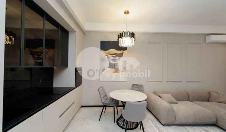 Квартира, Рышкановка, БОГДАН ВОЕВОД