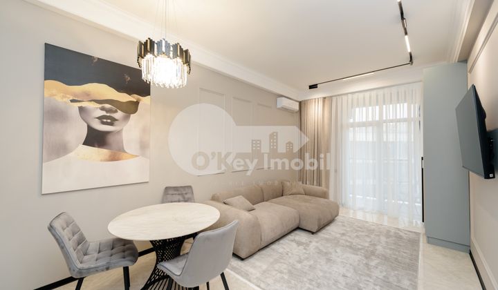 Квартира, Рышкановка, БОГДАН ВОЕВОД