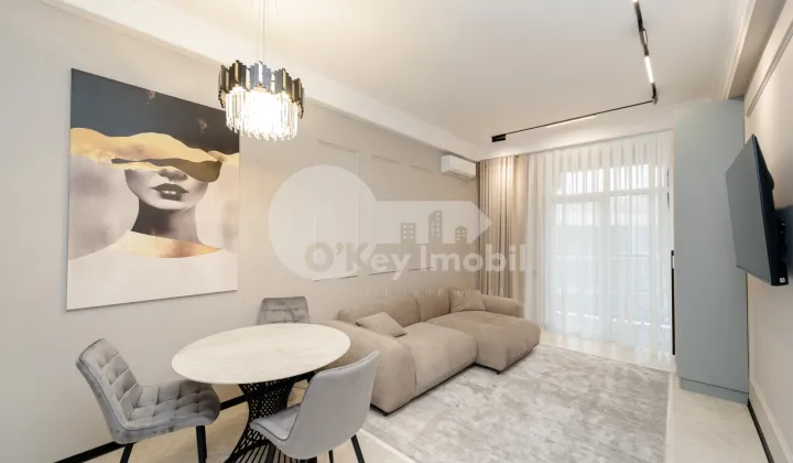 Apartament, Râșcani, BOGDAN VOIEVOD