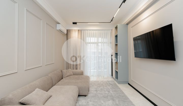 Квартира, Рышкановка, БОГДАН ВОЕВОД