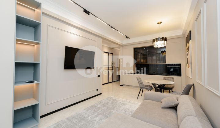 Квартира, Рышкановка, БОГДАН ВОЕВОД