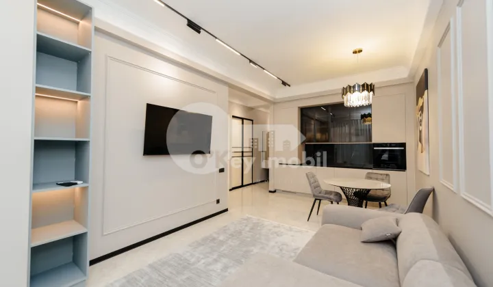 Apartament, Râșcani, BOGDAN VOIEVOD