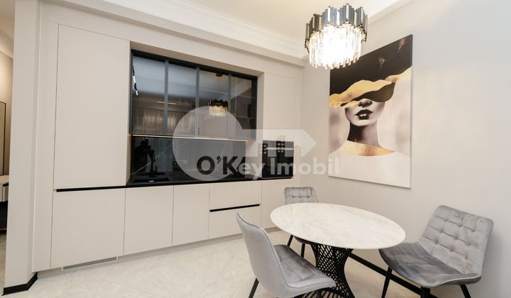 Квартира, Рышкановка, БОГДАН ВОЕВОД