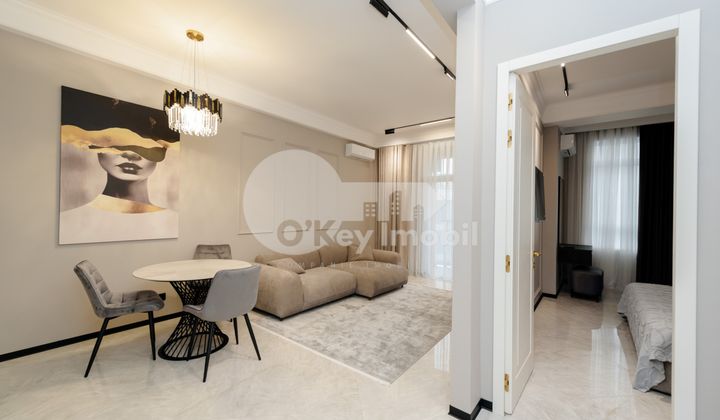 Квартира, Рышкановка, БОГДАН ВОЕВОД