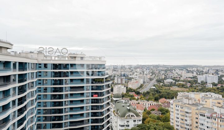 Квартира, Рышкановка, БОГДАН ВОЕВОД