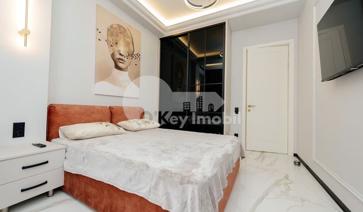 Квартира, Рышкановка, БОГДАН ВОЕВОД