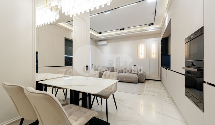 Квартира, Рышкановка, БОГДАН ВОЕВОД