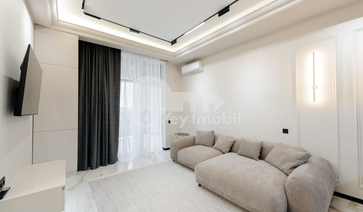 Квартира, Рышкановка, БОГДАН ВОЕВОД