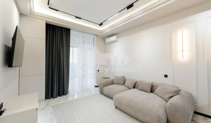 Apartament, Râșcani, BOGDAN VOIEVOD