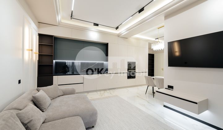 Квартира, Рышкановка, БОГДАН ВОЕВОД