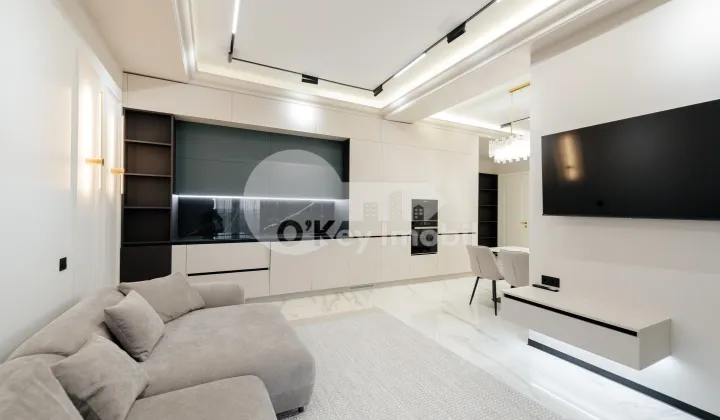 Apartament, Râșcani, BOGDAN VOIEVOD