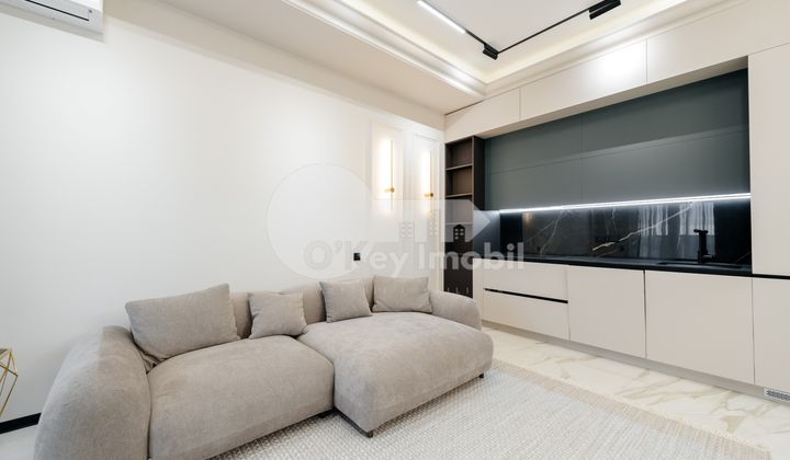 Квартира, Рышкановка, БОГДАН ВОЕВОД