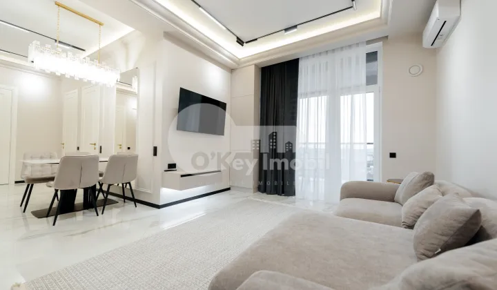 Apartament, Râșcani, BOGDAN VOIEVOD