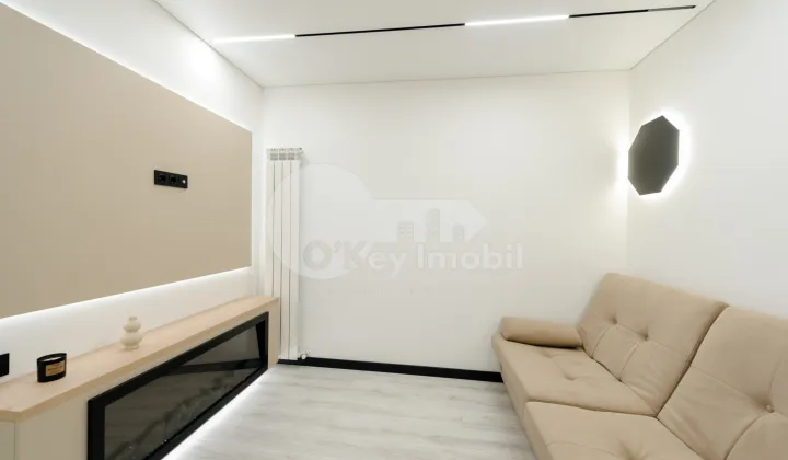 Квартира, Буюканы, ВАСИЛЕ ЛУПУ