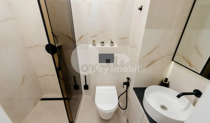 Apartament, Buiucani, VASILE LUPU